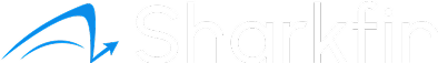 Sharkfin logo