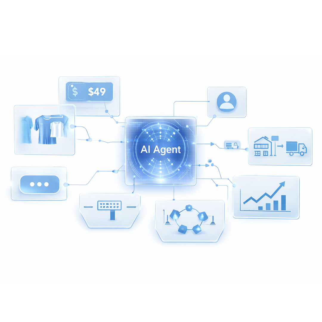 ai agents for retail