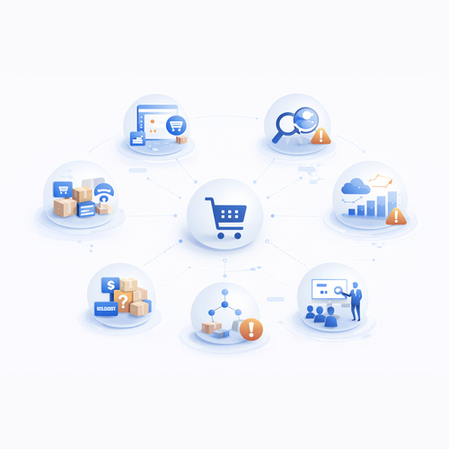 Omnichannel Order Management Challenges in Retail