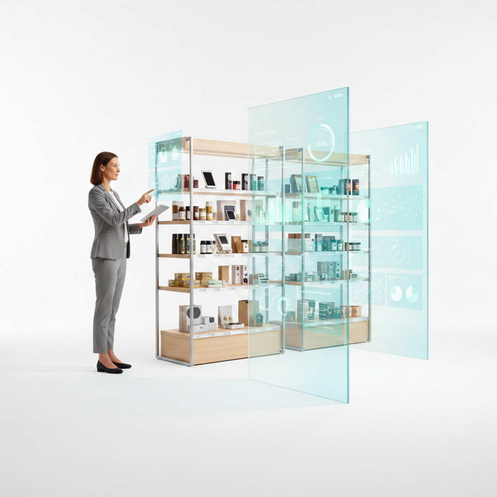 digital twins in retail explained