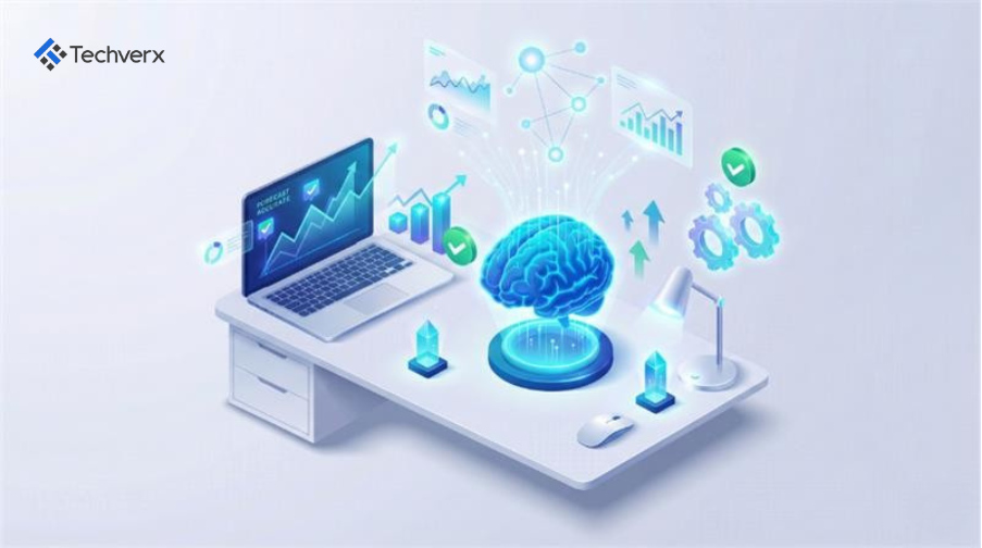 How AI Transforms Forecasting for Real-Time Operations