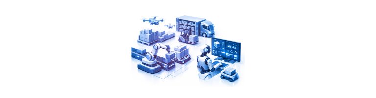 AI-Enhanced Warehouse & Logistics Operations: Automating Workflows for Speed, Accuracy & Cost Efficiency