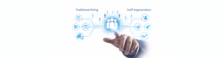 IT Staff Augmentation vs Traditional Hiring: What Actually Gets Teams Shipping Faster