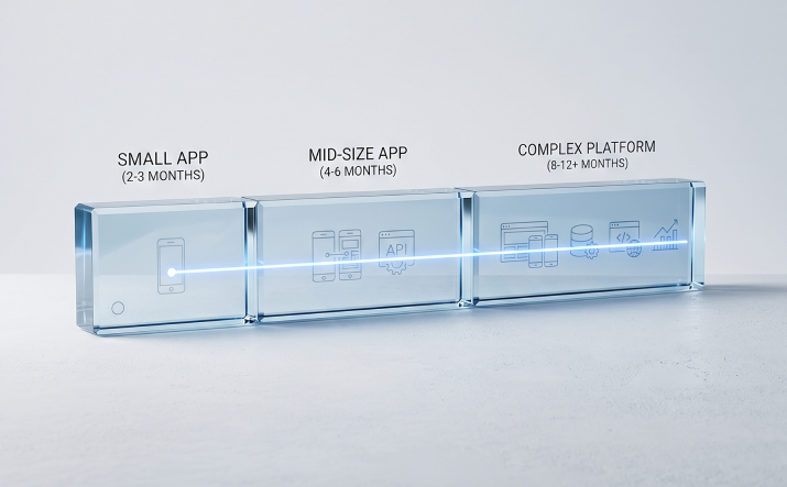 How Long Does It Take to Build an App? Honest Timelines for Every Type of Project