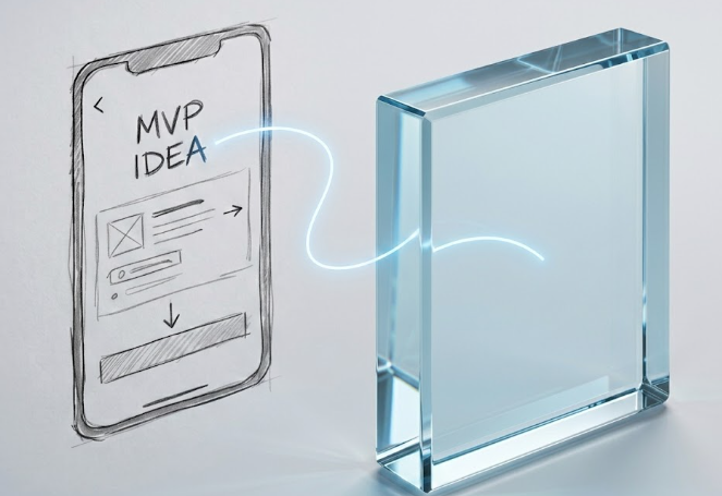How to Turn a Product Idea Into a Working MVP Without Hiring a Full Tech Team
