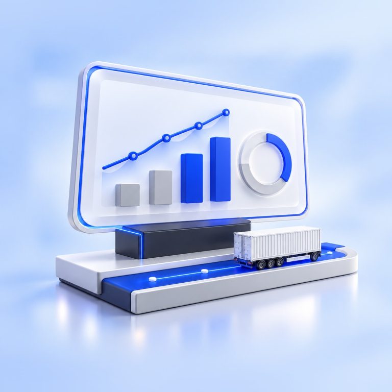 How AI-Driven Dashboards Will Redefine Supply Chain Performance in 2026
