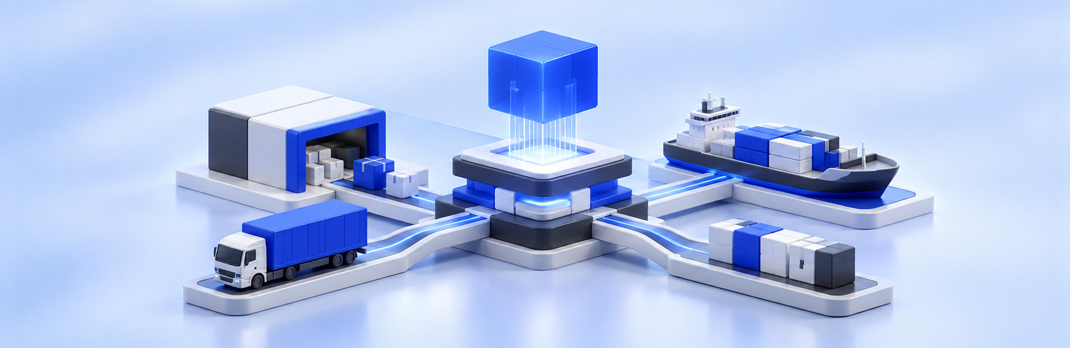 AI in Logistics in 2026: What Is Real and What Is Hype