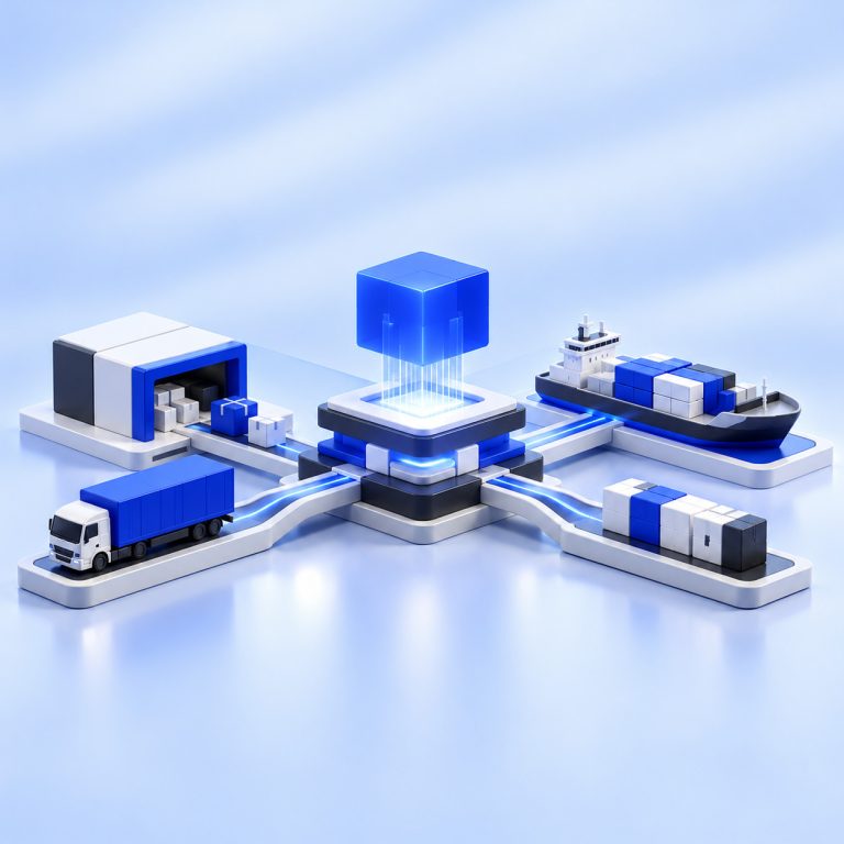 AI in Logistics in 2026: What Is Real and What Is Hype
