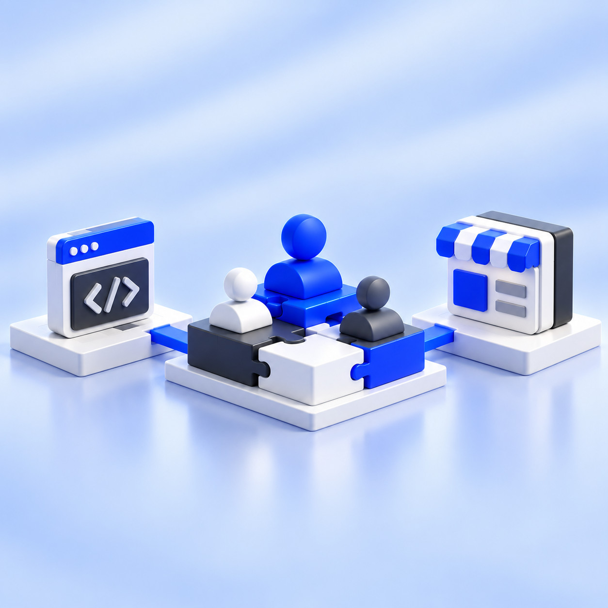 How to Build a Lean Ecommerce Development Team From Scratch