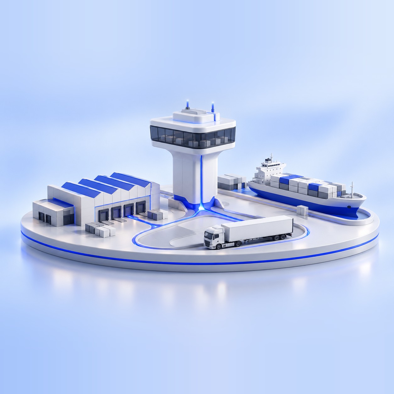 How Control Tower is Transforming Modern Supply Chains
