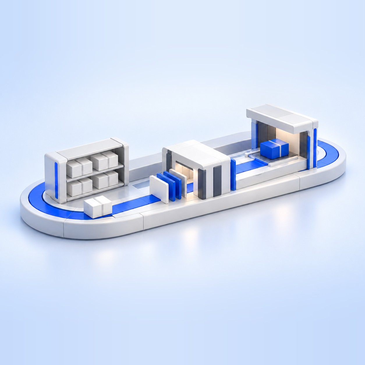End-to-End Hyper Automation in Retail Supply Chains: Building Intelligence into Every Touchpoint