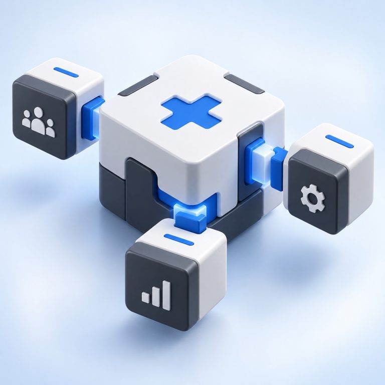 Smarter Healthcare IT Teams: A 2026 Build Guide