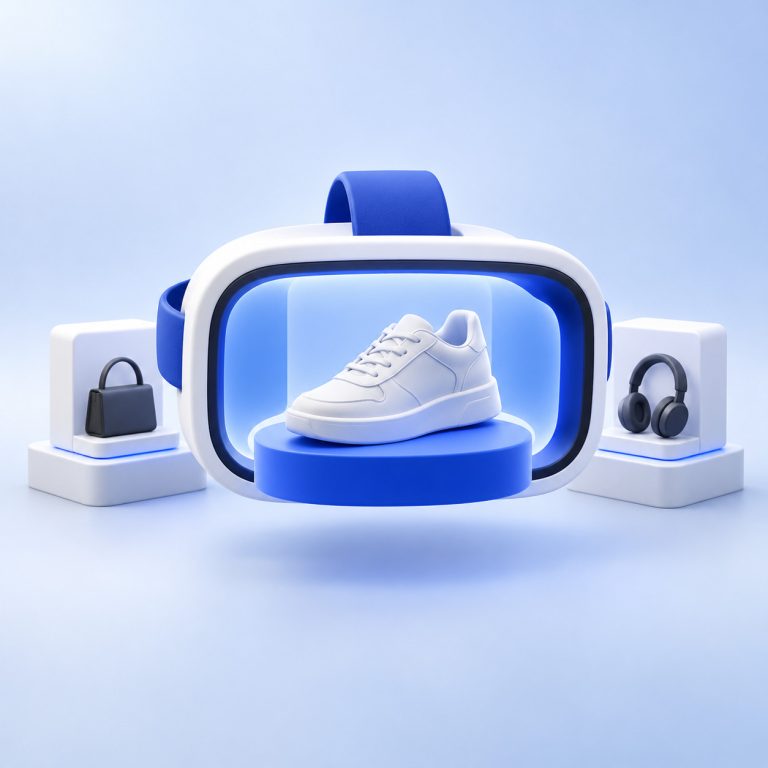How AR and VR Are Transforming E-commerce