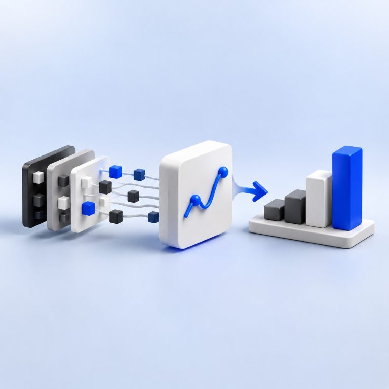 Beyond Dashboards: Predictive Analytics and the Insight Layer
