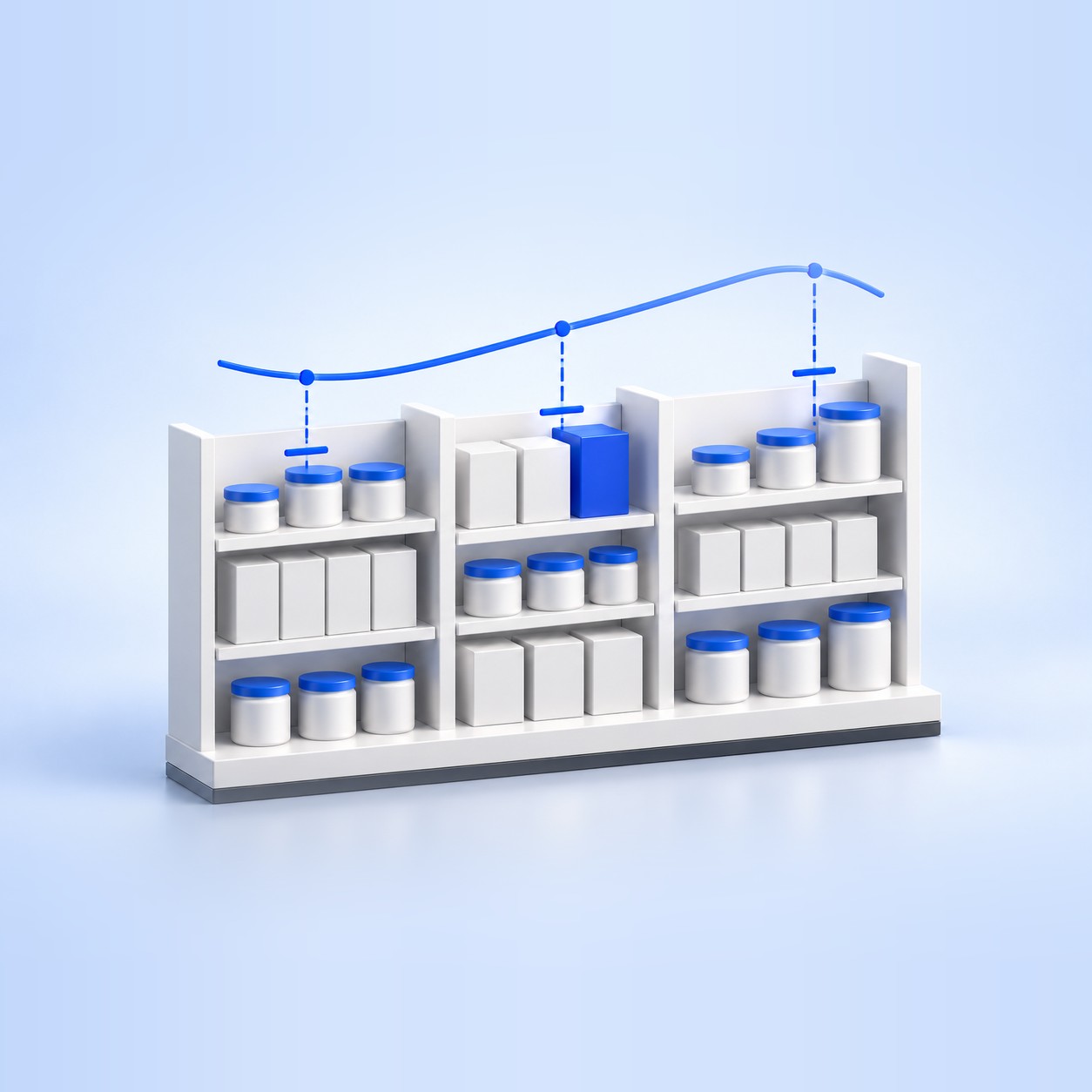 Retail Inventory Optimization with Predictive Analytics